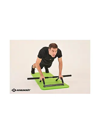 SCHILDKRÖT | Barra de dominadas multifuncional 4 en 1 |